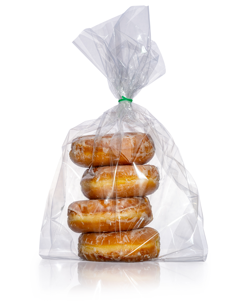 Donuts in Hurst Fresh Bag