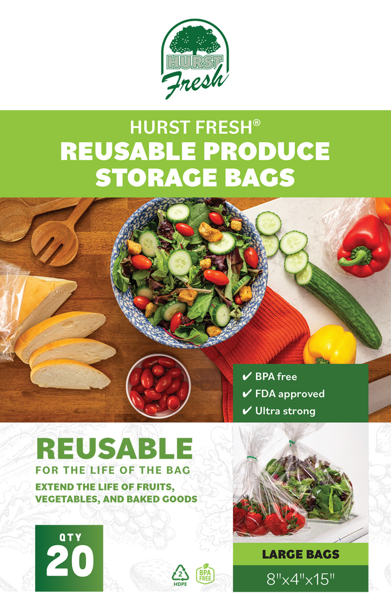 Hurst Fresh Bags Insert