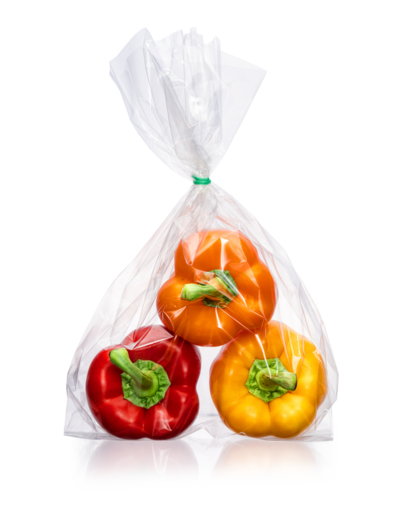 Peppers in Hurst Fresh Bag